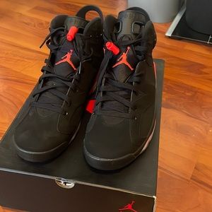 jordan 6 infrared (2014)